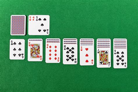 green felt solitaire klondike 3 turn|klondike solitaire 3rd edition.